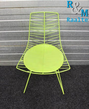Arper Leaf - Design stoel - Groen - R&M Kantoor- en Designmeubilair