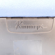 Kinnarps 9000 - Bureaustoel - Blauw - R&M Kantoor- en Designmeubilair