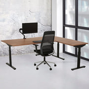 RM-Line T-Serie Hoekbureau - R&M Kantoor- en Designmeubilair