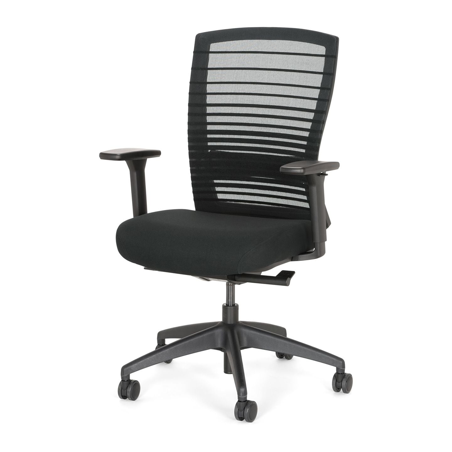 Nieuwe bureaustoelen