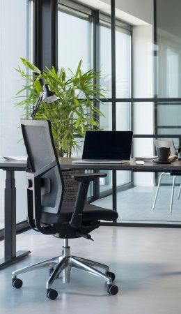 Nieuwe ergonomische bureaustoelen