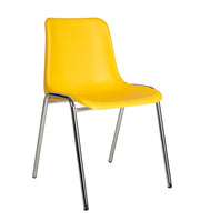 RM-Line Sabine - Chroom frame - Kantinestoel