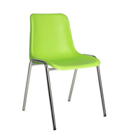 RM-Line Sabine - Chroom frame - Kantinestoel