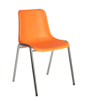 RM-Line Sabine - Chroom frame - Kantinestoel