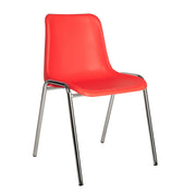 RM-Line Sabine - Chroom frame - Kantinestoel