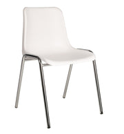 RM-Line Sabine - Chroom frame - Kantinestoel