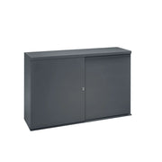 RM-Line - Schuifdeurkast - 166x40x100cm (BxDxH)