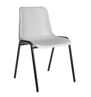 RM-Line Sabine - Zwart frame - Kantinestoel