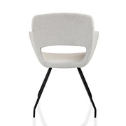 RM-Line Teddy - Vergaderstoel - Bouclé teddy stoffering