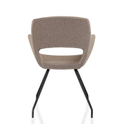 RM-Line Teddy - Vergaderstoel - Bouclé teddy stoffering