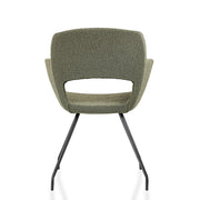 RM-Line Teddy - Vergaderstoel - Bouclé teddy stoffering