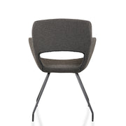 RM-Line Teddy - Vergaderstoel - Bouclé teddy stoffering
