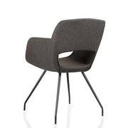 RM-Line Teddy - Vergaderstoel - Bouclé teddy stoffering