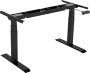 RM-Line RM4 - Elektrisch zit-sta bureau - NPR 1813 - H65-131cm - Los frame