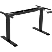 RM-Line RM4 - Elektrisch zit-sta bureau - NPR 1813 - H65-131cm - Los frame
