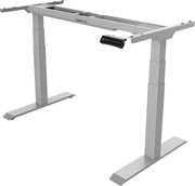 RM-Line RM4 - Elektrisch zit-sta bureau - NPR 1813 - H65-131cm - Los frame