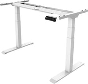 RM-Line RM4 - Elektrisch zit-sta bureau - NPR 1813 - H65-131cm - Los frame