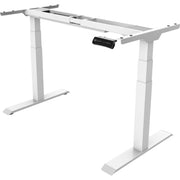RM-Line RM4 - Elektrisch zit-sta bureau - NPR 1813 - H65-131cm - Los frame