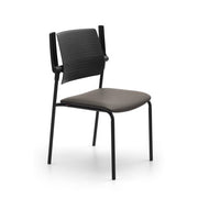 RM-Line - Vergaderstoel met inklapbare armleuningen - Serie 118