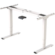 RM-Line RM3 - Elektrisch zit-sta bureau - Los frame - H63-125cm