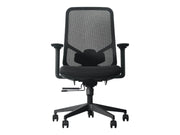 BACK TO SCHOOL Elektrisch zit/sta bureau RM5 Wit frame 120x80cm + Bureaustoel ZOMER ACTIE