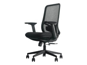 BACK TO SCHOOL Elektrisch zit/sta bureau RM5 Wit frame 120x80cm + Bureaustoel ZOMER ACTIE