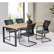 RM-Line Cube - Directiebureau - 200x90cm