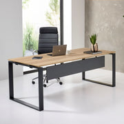 RM-Line Cube - Directiebureau - 200x90cm