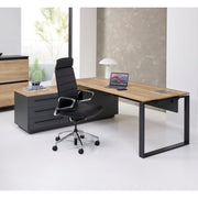 RM-Line Cube - Directiebureau - Hoekbureau