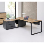 RM-Line Cube - Directiebureau - Hoekbureau