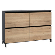 RM-Line Cube - Dressoirkast - 108x160x44cm (HxBxD)