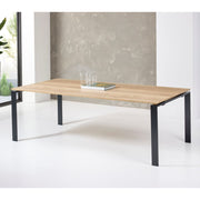 RM-Line Cube - Vergadertafel 220x110cm