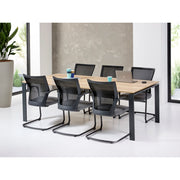 RM-Line Cube - Vergadertafel 220x110cm