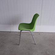 Kantinestoel - Groen - Kunststof