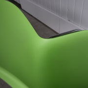 Kantinestoel - Groen - Kunststof