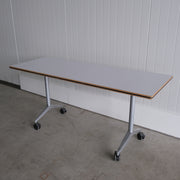 Wilkhahn - Verrijdbare klaptafel - 160x60cm