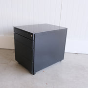 Ladeblok - 4 laden - Zwart