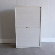 Bulo Schuifdeurkast - Wit - 120x48x198cm (BXDXH) - Geen sleutel - RD99