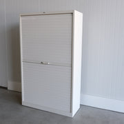 Bulo Schuifdeurkast - Wit - 120x48x198cm (BXDXH) - Geen sleutel - RD99