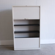 Bulo Schuifdeurkast - Wit - 120x48x198cm (BXDXH) - Geen sleutel - RD99