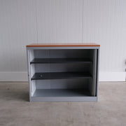 RB Mibra - Roldeurkast - Grijs - 125x50x103cm (BXDXH) - RD102