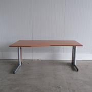 Bureau - 180x80/98cm - Vaste hoogte - Kersen blad - H76 - BR69