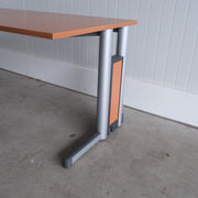 Bureau - 180x80/98cm - Vaste hoogte - Kersen blad - H76 - BR69
