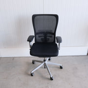Haworth Comforto 89 (Zody) - Bureaustoel - Nieuwe armpads