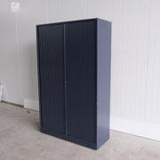 Ahrend roldeurkast - Antraciet - 120x45x195 cm (BXDXH) - Geen sleutel - RD132