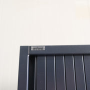 Ahrend roldeurkast - Antraciet - 120x45x195 cm (BXDXH) - Geen sleutel - RD132