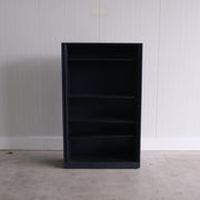 Ahrend roldeurkast - Antraciet - 120x45x195 cm (BXDXH) - Geen sleutel - RD132