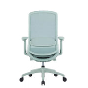 RM-Line Ergo Comfort - Bureaustoel -  Groen - NEN 1335