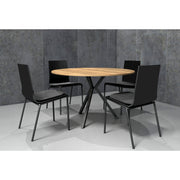 RM-Line Cube - Ronde vergadertafel Ø120cm