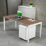 RM-Line N-Serie Instelbaar Bureau